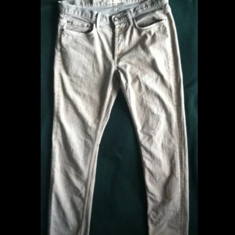 Women's DeGaine Button Fly Skinny Jeans